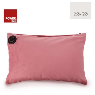 POWER INN Wärmekissen 20 x 30 cm rosa