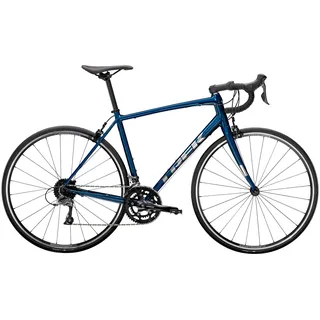 Trek Domane AL 2 Gloss Mulsanne Blue/Matte Trek Black 54