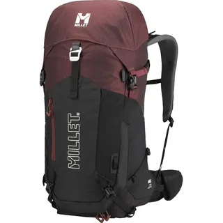 Millet Ubic 30 Wanderrucksack E-Black/Dark Red