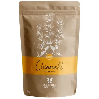 Ölmühle Solling Chiamehl bio 500g