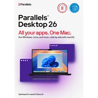 Parallels Desktop 26 Unbegrenzt