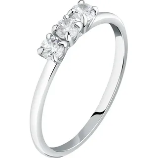 Live Diamond Damenring LDW030139012 - weißgold - 52