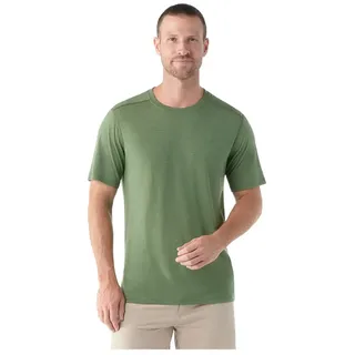 Smartwool Merino Boxed Kurzarm-t-shirt - Fern Green - M