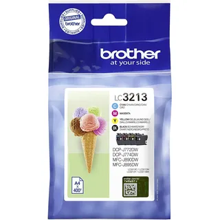 Brother LC-3213VAL CMYK