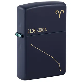 Zippo Zodiac Aries Design