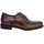 Tampico Herren Weite E Braun 43