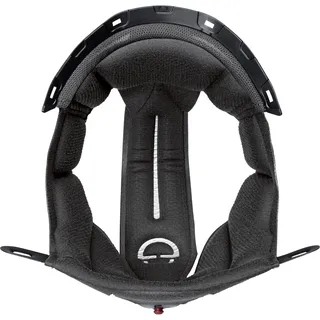 Schuberth S2 Kopfpolster XL Schwarz