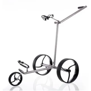 GALAXY Titan Elektro Golf Trolley grau No Size