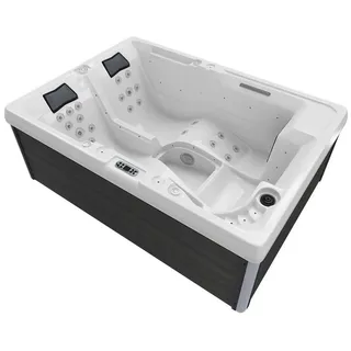 Tronitechnik Outdoor Whirlpool Elba 210 x 150 cm
