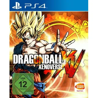 Bandai Namco Entertainment DragonBall Xenoverse (USK) (PS4)
