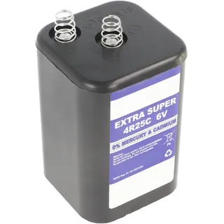 XCell Spezial-Batterie 4R25 9500 mAh 1 St.