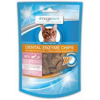 bogadent Dental Enzyme Chips Fisch 50 g
