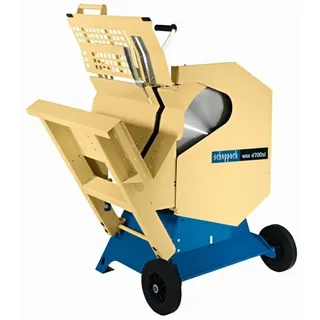 SCHEPPACH wox d700sl 5,2 kW