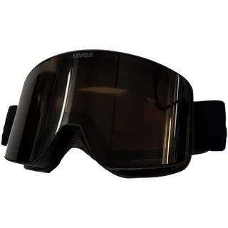 Uvex pyrit P Skibrille schwarz, Gr. Einheitsgröße - Einheitsgröße