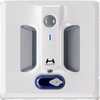 Hutt A1 Fensterputzroboter Inklusive 6m Sicherungsseil, Fernbedienung und Reinigungs-Tüchern