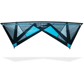 Revolution Kites Hirsch Lenkrad Reflex 1,5 RX blau