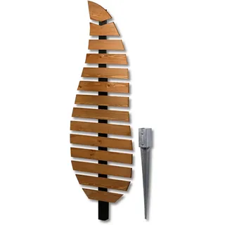 Dobar Rankhilfe Komplexus 0 x 0 cm Braun/Schwarz