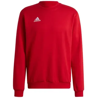 adidas Entrada 22 Sweatshirt Team Power Red 2 L