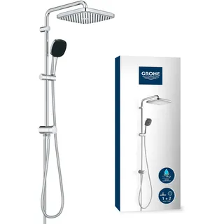 Grohe Vitalio Comfort Duschsystem 250 Flex Chrom 26698001