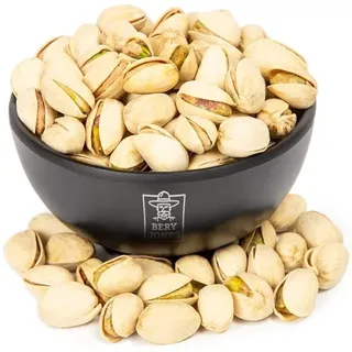 Bery Jones Pistazien geröstet gesalzen 1kg