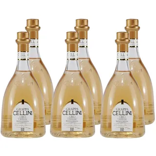 CELLINI Grappa Oro 38%