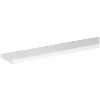 Primo Wandleiste 900 x 9 x 55 mm (L x T x H), weiß