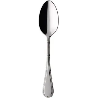 Villeroy & Boch Tafellöffel 1 St. Edelstahl 20,6 cm Silberfarben