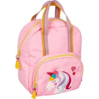 Die Spiegelburg Rucksack Glitzer Einhorn - Einhorn-Paradies