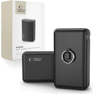TECH-PROTECT KLR200 Autoschlüsseletui mit RFID-Blockierung 2 St.