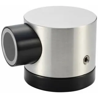 Woelm Türfeststeller Silber 12 cm