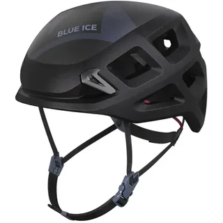 Blue Ice Blast Kletterhelm 56-63 cm Schwarz