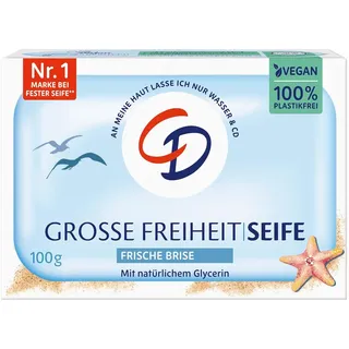 CD Milde Seife Große Freiheit 100 g