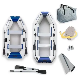 Home Deluxe Schlauchboot mit Motor PIKE L