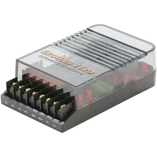 Ground Zero GZUX 165.2SQ | Variable 2-Wege passive Frequenzweiche