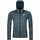 Fleece Hoody Grau M
