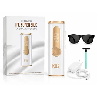 KU2 Cosmetics Haarentfernung KU2 IPL Supersilk 1 St