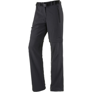 CMP Zip Off Pant antracite 42