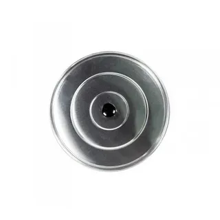 Vaello Campos Vaello La Valenciana glatt Alu Cover, Silber, Aluminium, Silber, 50 cm