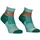 Socks 1 Paar Blau 42-44