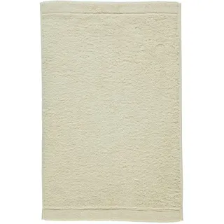 Gästehandtuch 30 x 50 cm natur