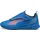 Ultra V IT Hallenschuhe Ultra Blue/Puma White/Glowing Red 31
