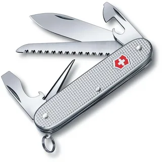 Victorinox Farmer Alox Allzweckmesser - Silver - 93 mm