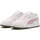 Puma White-Poised Pink-Gum 38