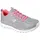 Grey / Coral 38