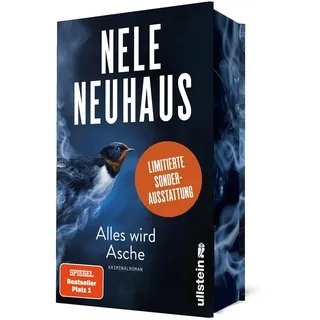 Ullstein Hardcover Alles wird Asche