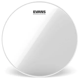 Evans G1 Clear Drum Head 18"