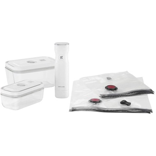 Zwilling Vacuum Starter Set, 7-teilig | Borosilikatglas Fresh Save