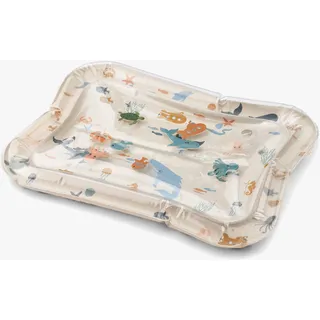 Liewood Elin Aufblasbare Spielmatte, Sea creature / sandy
