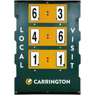 Carrington Tennis Punkteanzeige französisch 60x46 cm