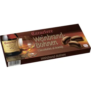 Caractere Weinbrandbohnen, 200g